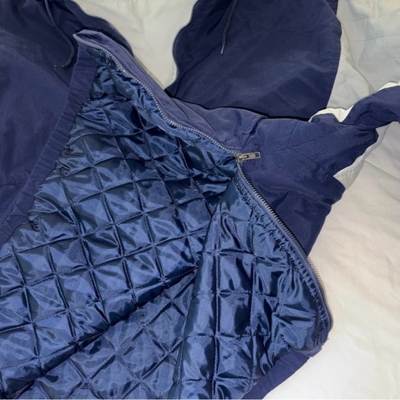 Vintage Starter Penn State Pullover Jacket/Puffer Adult Large - Picture 6 of 8